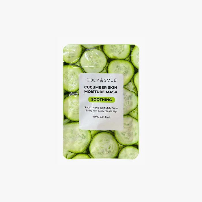 Cucumber Facial Mask