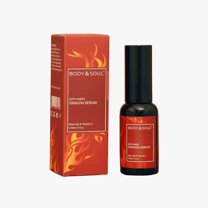 Dragon Blood Serum