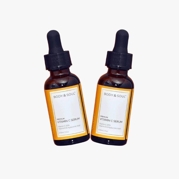 (Bundle of 2) Premium Vitamin C Serum